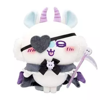 Плюшевая игрушка Chikawa Tenshi Akuma S Dark Momonga