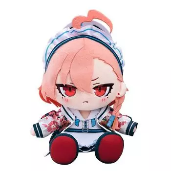 Плюшевая игрушка Chocopuni Nell