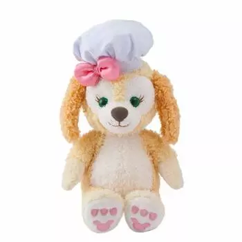 Плюшевая игрушка Cookie Ann Dog Dog Disney Goods Сувенир в Tokyo Disney Duffy s [Limited Sea]