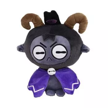 Плюшевая игрушка Cult of The Lamb Baa Apocalypse Ica Plushies Toys Мягкие игрушки Кукла для детского подарка на день рождения