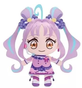 Плюшевая игрушка Cure Kyunkyun You and Idol PreCure Mechamo Fugutto Approx. 33см Официальный