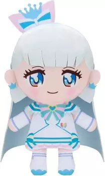 Плюшевая игрушка Cure Nyummy Wandaful Mechamo 1 типа в общей сложности Purikure! Фугутто, ок.. 36см,