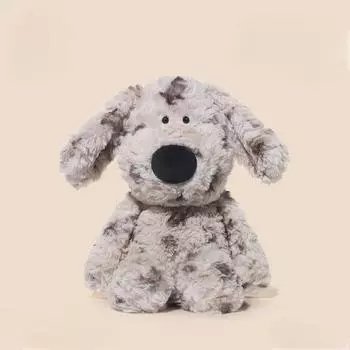 Плюшевая игрушка Danny Dog, супер мягкий пятнистый щенок, милая кукла, кукла-комфорт, кукла, подарок 30cm