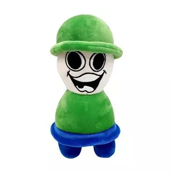 Плюшевая игрушка Dave Bambi Bandu, мультяшные мягкие плюшевые куклы, аниме-фигурки, мягкие плюшевые игрушки для мальчиков и девочек, подарки на день рождения и Рождество