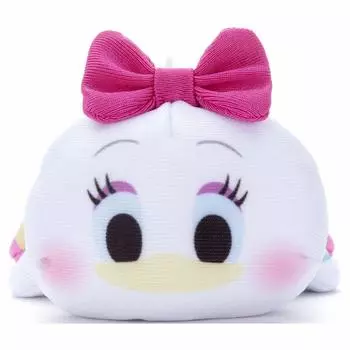 Плюшевая игрушка Диснеевского персонажа Мунюмару Дейзи Дак 8 см, ширина примерно