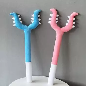 Плюшевая игрушка для домашних животных, длина 70 см, игрушка-головоломка для кошек и собак, милая устойчивая к укусам интерактивная игрушка для чистки зубов собаки, жевательная игрушка, товары для домашних животных