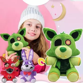 Плюшевая игрушка для коллекционирования, плюшевая кукла, подарки на день рождения One Size