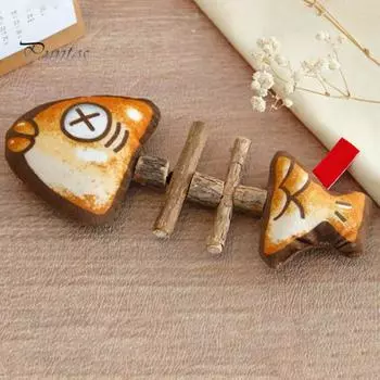 Плюшевая игрушка для кошек, креативная форма, супер мягкая чистка зубов, забавная интерактивная игрушка для котят, игрушка для домашних животных кофейный