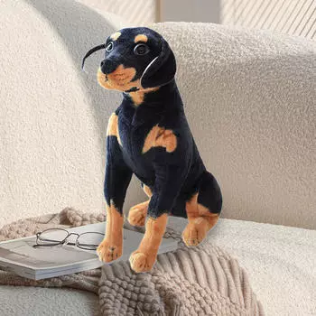 Плюшевая игрушка для собак для детей, декор на Хэллоуин и Рождество 30cmx23cm