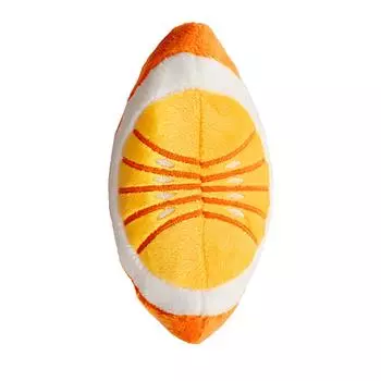 Плюшевая игрушка для собак, мягкая интерактивная, скрежещущая зубами, устойчивая к укусам, для жевания щенка, ловля на амулет