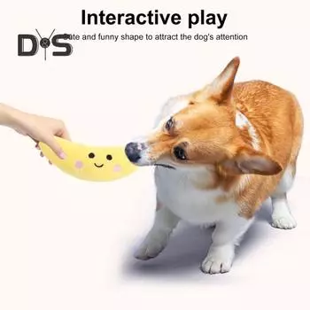 Плюшевая игрушка для собак в виде овощей, снимающая скуку и стресс, мягкая игрушка для жевания, интерактивная игрушка для щенков, успокаивающая плюшевая кукла, пищащая игрушка, товары для животных E