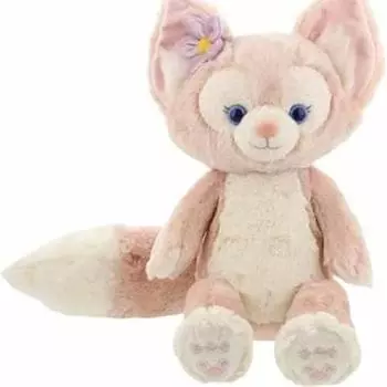 Плюшевая игрушка Duffy & Friends Linabell S [Эксклюзив Tokyo Disney Sea] Товары Сувениры