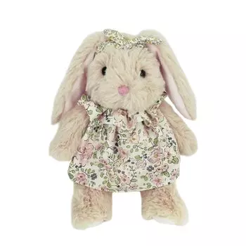 Плюшевая игрушка Джек Рассел, развивающая игрушка, кукла для детей, мальчиков и девочек, Грейс Банни ST1041 [Monami]