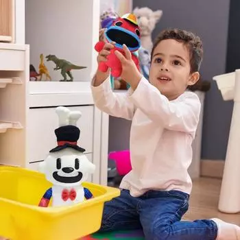 Плюшевая игрушка Finding Frankie, ужасная игра, мягкая игрушка для снятия стресса Comt D