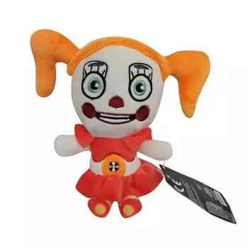 Плюшевая игрушка Five Nights At Freddy s для коллекционирования, плюшевая кукла для взлома безопасности, подарки на Рождество и день рождения One Size