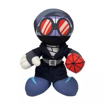 Плюшевая игрушка Friday Funkin Night Fnf Spooky Month Skid Pump Подарок для детей Hank