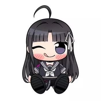 Плюшевая игрушка Girls Band Cry Yasuwa Subaru Kuripan