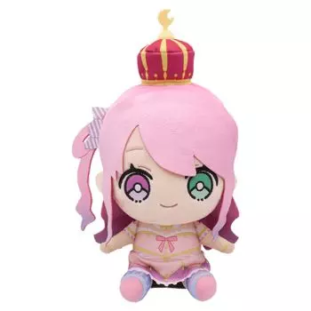 Плюшевая игрушка Himemori Luna Hololive Friends with U Официальные товары