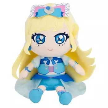 Плюшевая игрушка Himitsu no Ipri Мягкая игрушка Mitsuki Высота приблизительно 20 см