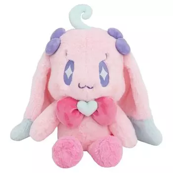 Плюшевая игрушка Himitsu no Ipri Плюшевая игрушка Puri Usa Ширина приблизительно 36 см Mugi-chan