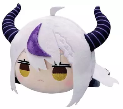Плюшевая игрушка Hololive Nesoberi Vtuber 26 см прибл.. (Лаплас Тьма)