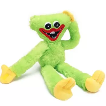 Плюшевая игрушка Huggy Waggy, рождественская мягкая страшная и смешная кукла ужасов, подарок, манга, Poppy Hug, игра, украшение на Хэллоуин, время для игр, рождественский подарок, кукла Руми 40 см