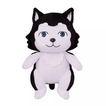 Плюшевая игрушка Ichiban Kuji Seirin Kaijo D Prize Tetsuya 2 с аксессуарами Kuroko s & No.