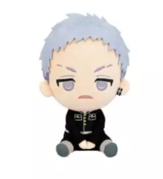Плюшевая игрушка Ichiban Kuji Tokyo Revengers Ken Ryuguji C Prize