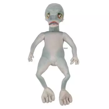 Плюшевая игрушка «Инопланетянин» 100 см, забавная странная имитация инопланетянина, мягкая игрушка из полипропиленового хлопка, мягкая, удобная кукла