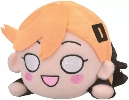 Плюшевая игрушка Kanon Shibuya Nesoberi Love Live! Супер звезда!! Brilliant Trilogy vol.1 Ш10Г17В12 см Отдельный предмет: Канон Сибуя