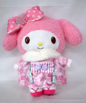Плюшевая игрушка-кимоно Sanrio My Melody