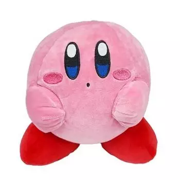 Плюшевая игрушка Kirby of the Stars Sitting 22см, Смешанная, Популярные игрушки для корейских детей