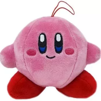 Плюшевая игрушка Kirby of the Stars Standing 11см, смешанная, Популярные игрушки для корейских детей