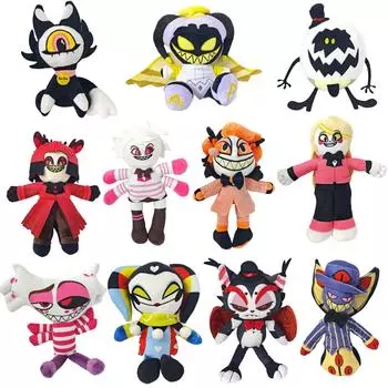 Плюшевая игрушка-клоун в подарок на праздник Hell Inn