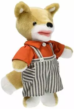 Плюшевая игрушка Контоаки Кон С