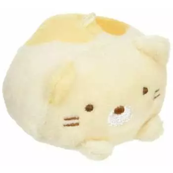 Плюшевая игрушка-кошка San-X Sumikko Gurashi, микс персонажей Nigichoko, MY73306