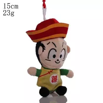 Плюшевая игрушка кукла кулон Grab Machine кукла As shown in the picture