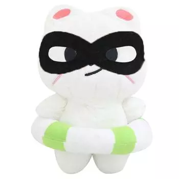 Плюшевая игрушка-кукла с милыми животными, креативные декоративные украшения, плюшевые игрушки-куклы One Size