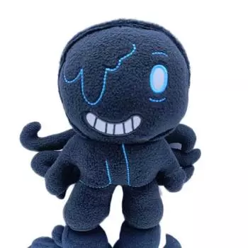 Плюшевая игрушка Легендарный персонаж Санс Андертейл Креативные мягкие куклы Аниме Оотупу Octopus