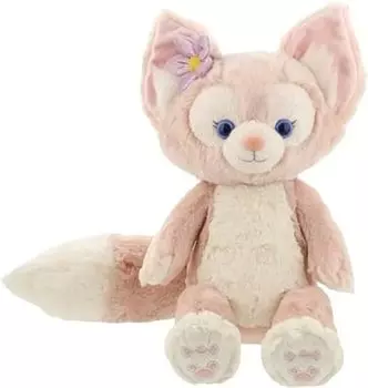 Плюшевая игрушка Лина Белл S Disney Sea Duffy Friends Даффи и друзья Лина Белл [Эксклюзив в Токио] &