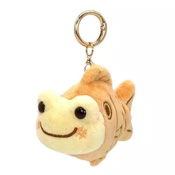 Плюшевая игрушка Лягушонок Пиклз Ретро Кафе В7 x Ш5 x [Nakajima Corporation] Игрушка, Тайяки, прибл.. D9.5см