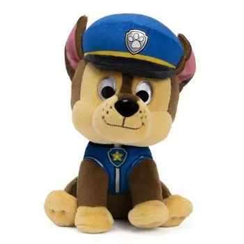 Плюшевая игрушка Magic Castle Dog Rescue For Patrol Chase, разноцветные, 16 см, популярные игрушки для корейских детей