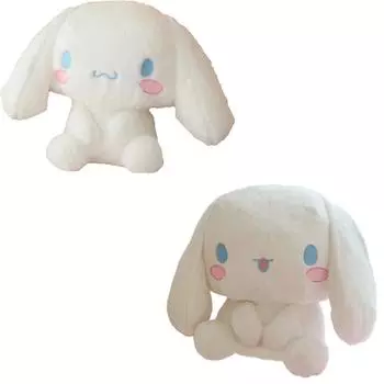 Плюшевая игрушка, милая детская кукла, тряпичная кукла для девочек, подарок на день рождения One Size