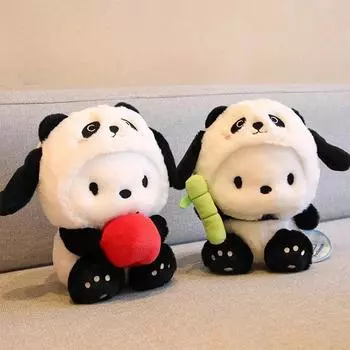 Плюшевая игрушка Милая плюшевая игрушка Kawaii Baby Gift Дети Кукла Девочки