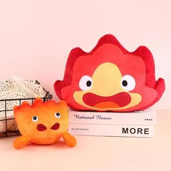 Плюшевая игрушка, милая плюшевая кукла, диванная подушка, мягкая игрушка, кукла, рождественский подарок для детей