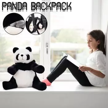 Плюшевая игрушка, милый рюкзак, детский рюкзак, подарок на день рождения для детей