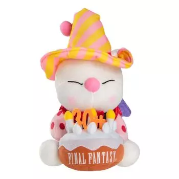 Плюшевая игрушка Moogle в честь 30-летия Final Fantasy