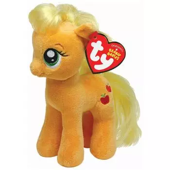 Плюшевая игрушка My Little Pony Эпплджек 41076 (L)