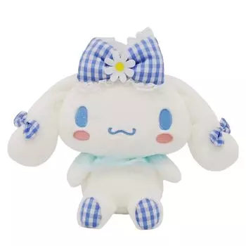 Плюшевая игрушка Nakajima Corporation Gingham Angel Cinnamoroll 180025-23