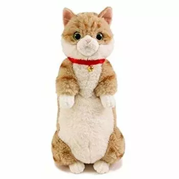 Плюшевая игрушка Nyankoya Buchi S